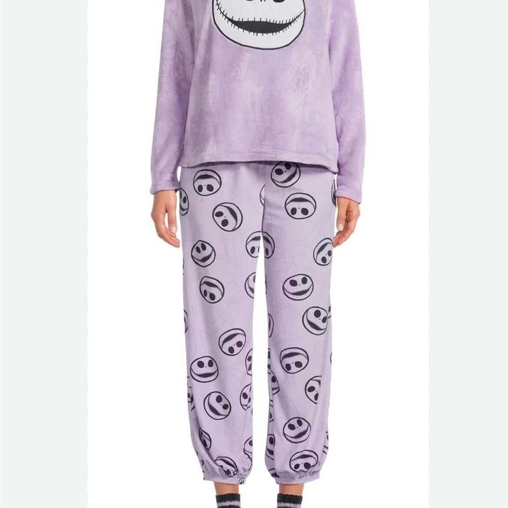 Disney Lavender Sleepwear Set